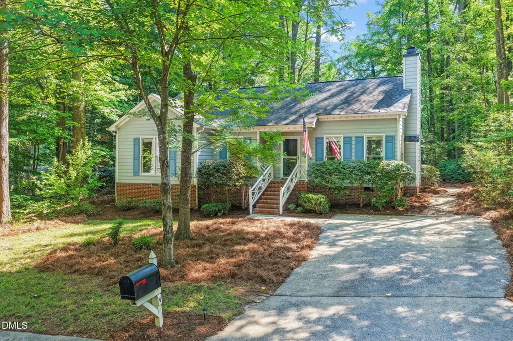 5 Briarfield Court Durham NC 27713