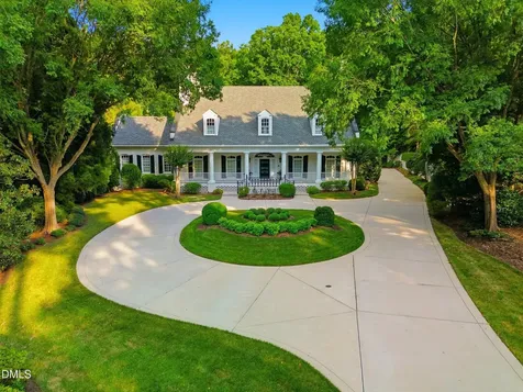 105 Bronzewood Court Cary NC 27518