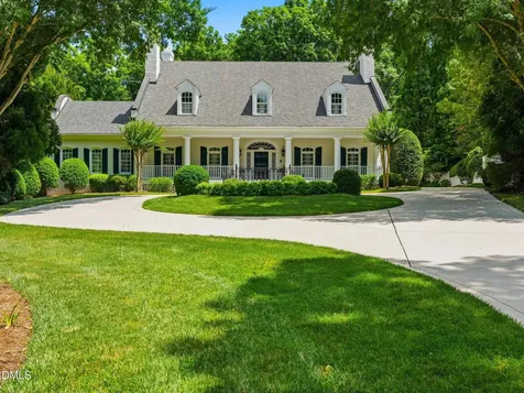 105 Bronzewood Court Cary NC 27518