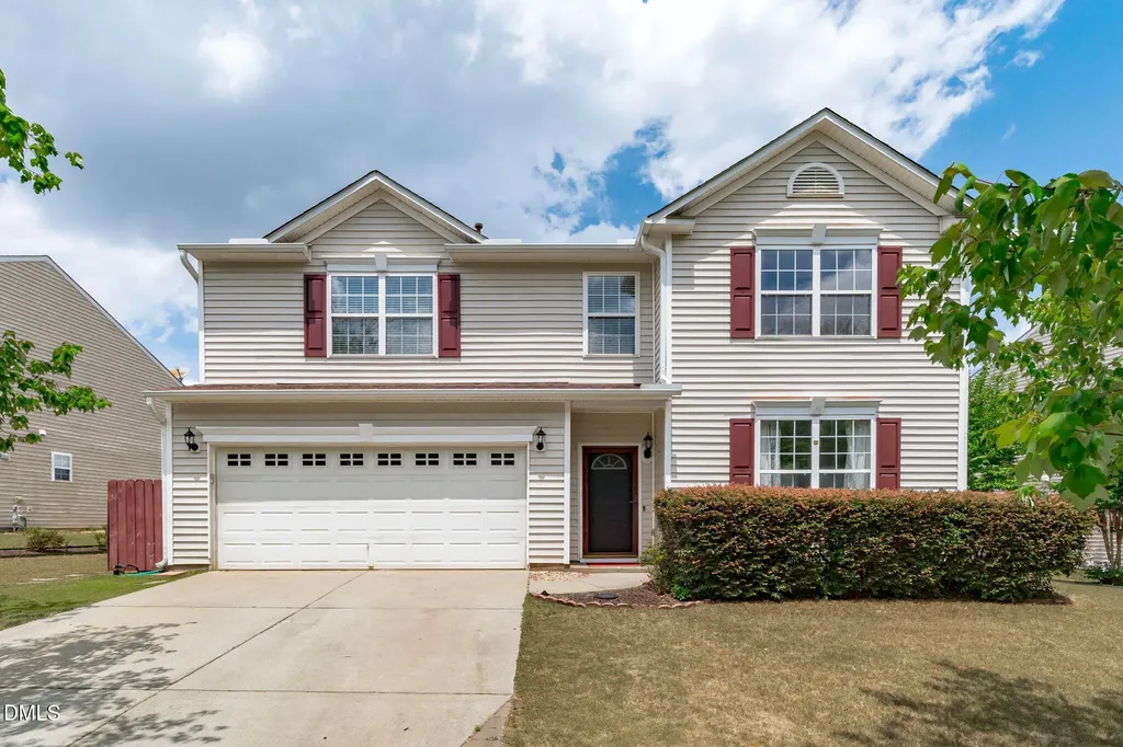 141 Chandler Springs Drive Holly Springs NC 27540