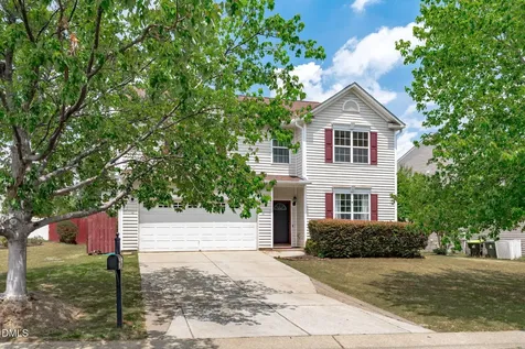 141 Chandler Springs Drive Holly Springs NC 27540