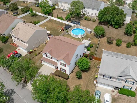 141 Chandler Springs Drive Holly Springs NC 27540