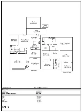 141 Chandler Springs Drive Holly Springs NC 27540