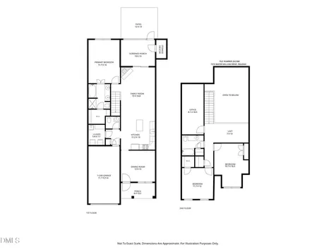 7310 Water Willow Drive Raleigh NC 27617