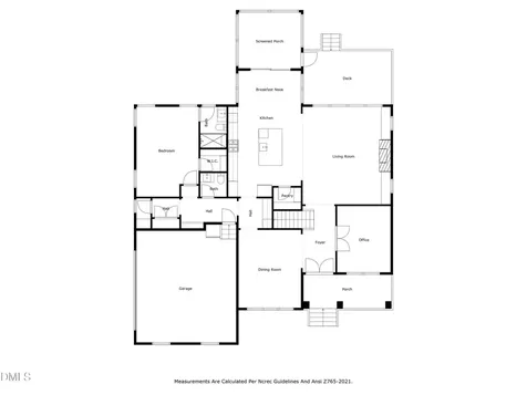 4525 Plymouth Pines Drive Apex NC 27523