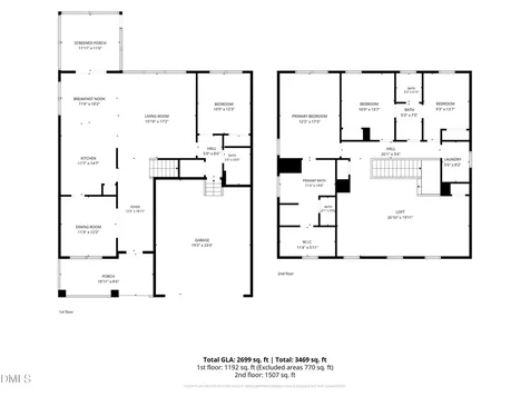 4508 Brintons Cottage Street Raleigh NC 27616