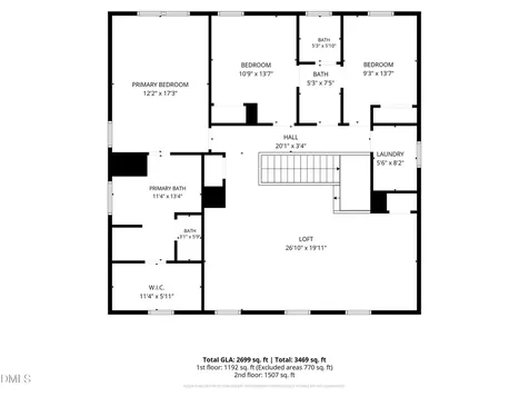 4508 Brintons Cottage Street Raleigh NC 27616