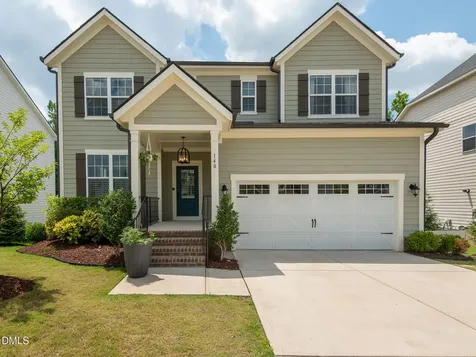 140 Woodstaff Avenue Wake Forest NC 27587