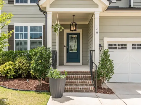 140 Woodstaff Avenue Wake Forest NC 27587