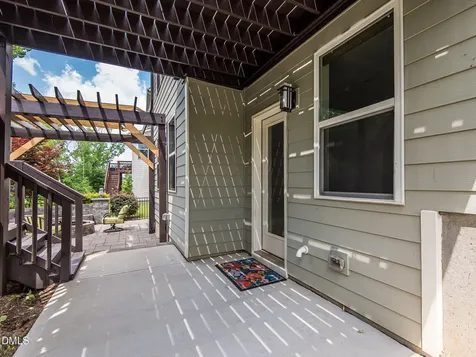 140 Woodstaff Avenue Wake Forest NC 27587