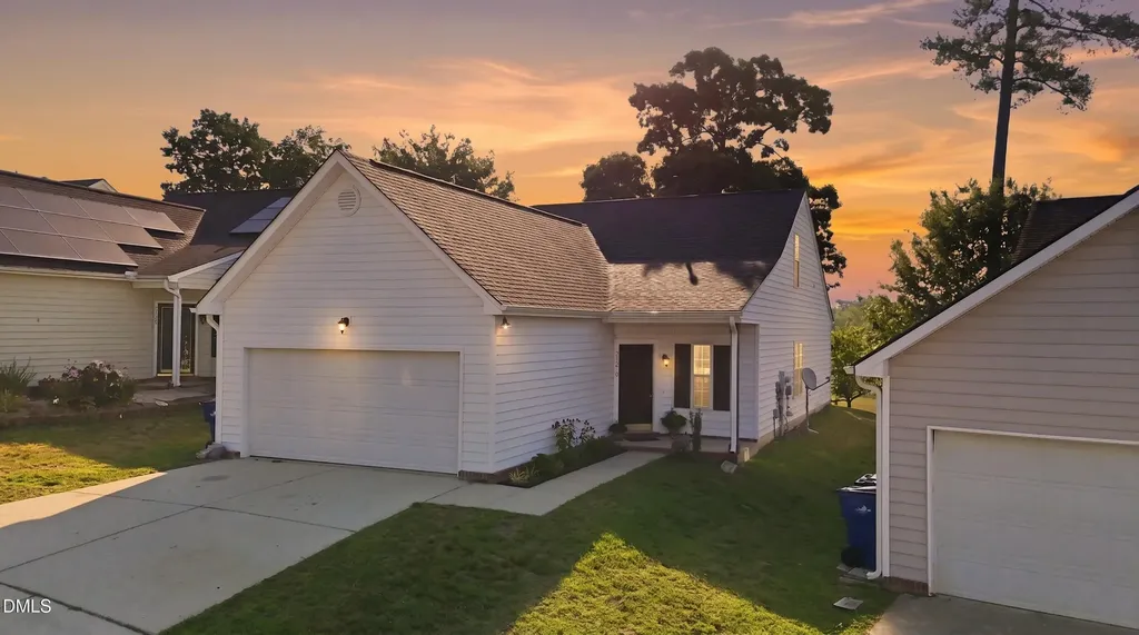2120 Castle Pines Drive Raleigh NC 27604