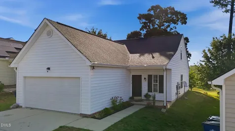 2120 Castle Pines Drive Raleigh NC 27604