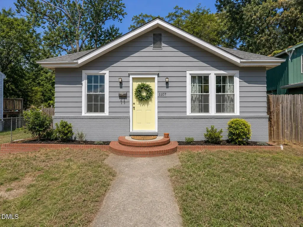 1107 Park Avenue Durham NC 27701