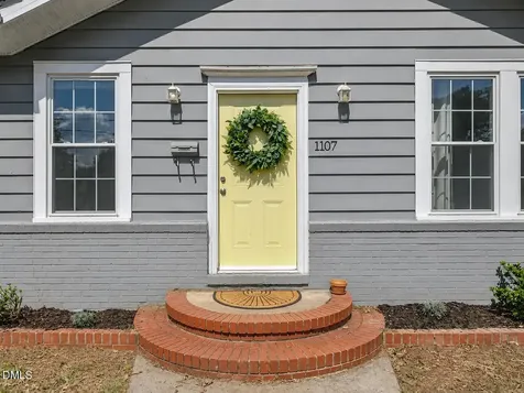 1107 Park Avenue Durham NC 27701