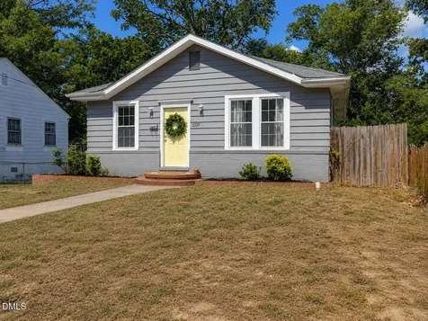1107 Park Avenue Durham NC 27701