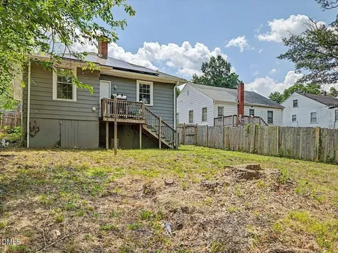 1107 Park Avenue Durham NC 27701
