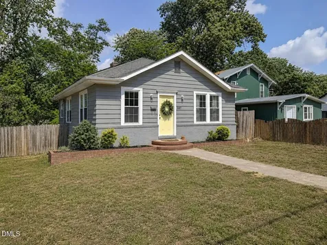 1107 Park Avenue Durham NC 27701