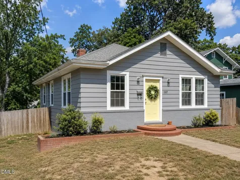 1107 Park Avenue Durham NC 27701