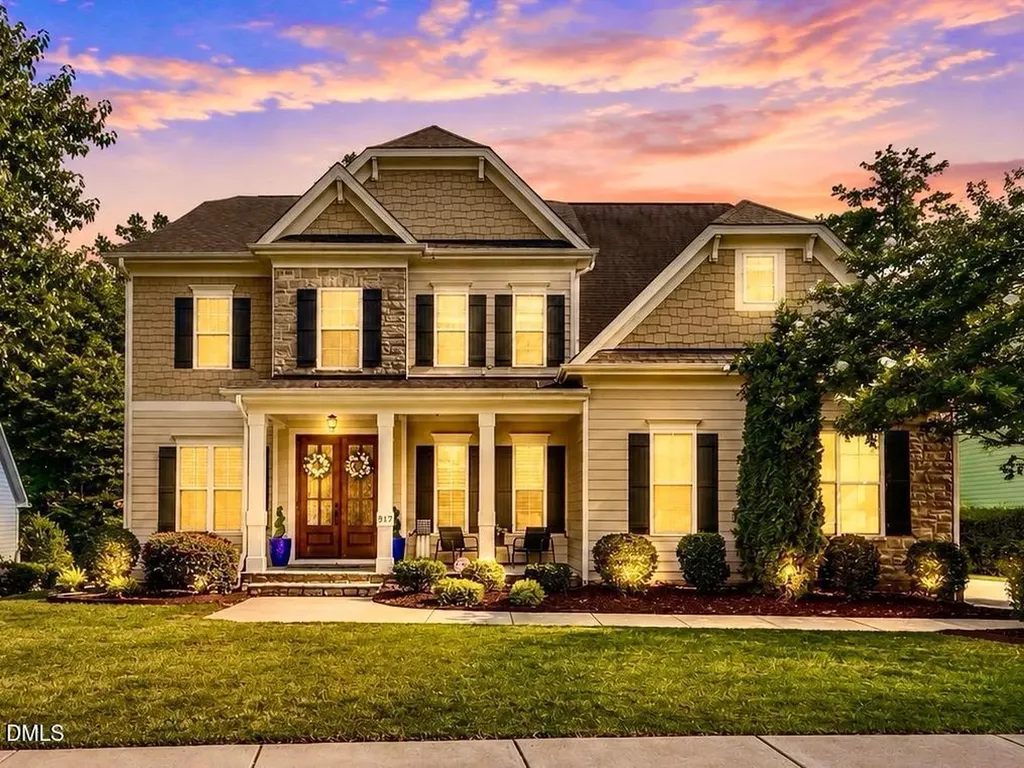 917 Cambridge Hall Loop Apex NC 27539