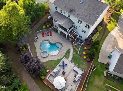 917 Cambridge Hall Loop Apex NC 27539
