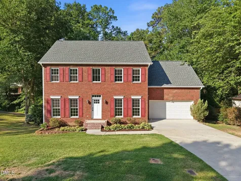 108 Rock Pointe Lane Cary NC 27513