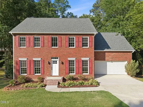 108 Rock Pointe Lane Cary NC 27513