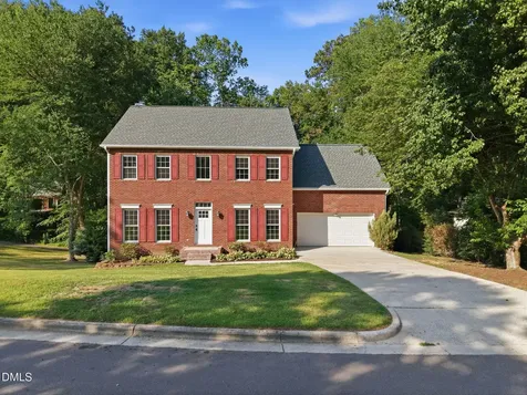 108 Rock Pointe Lane Cary NC 27513