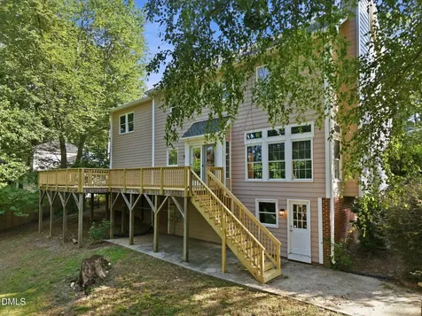 108 Rock Pointe Lane Cary NC 27513