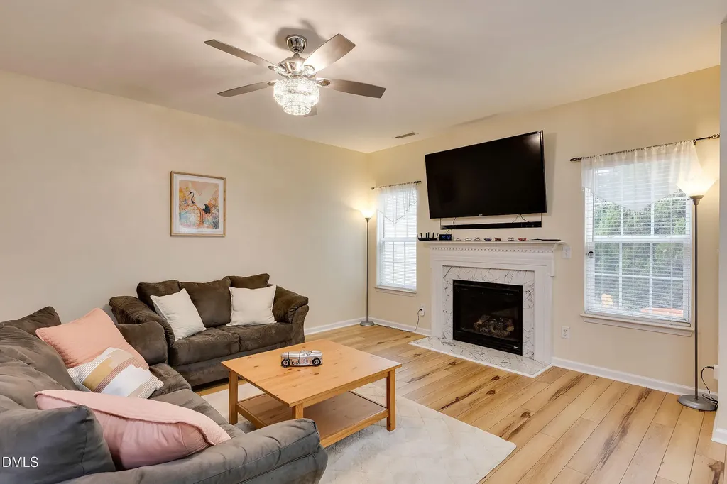 138 Cline Falls Drive Holly Springs NC 27540