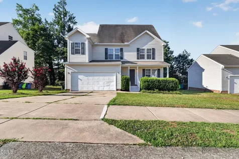 3613 Blue Blossom Drive Raleigh NC 27616