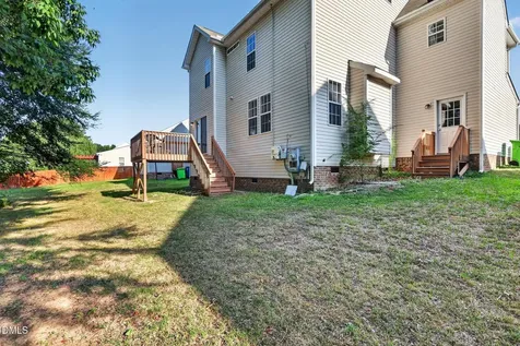 3613 Blue Blossom Drive Raleigh NC 27616
