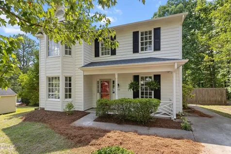 3413 Kerrigan Court Durham NC 27703