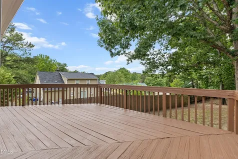 3413 Kerrigan Court Durham NC 27703