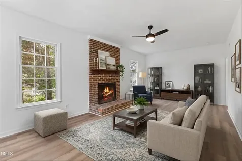 3413 Kerrigan Court Durham NC 27703