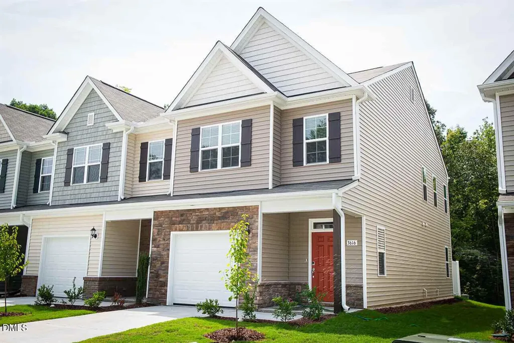 3608 Water Mist Lane Raleigh NC 27604