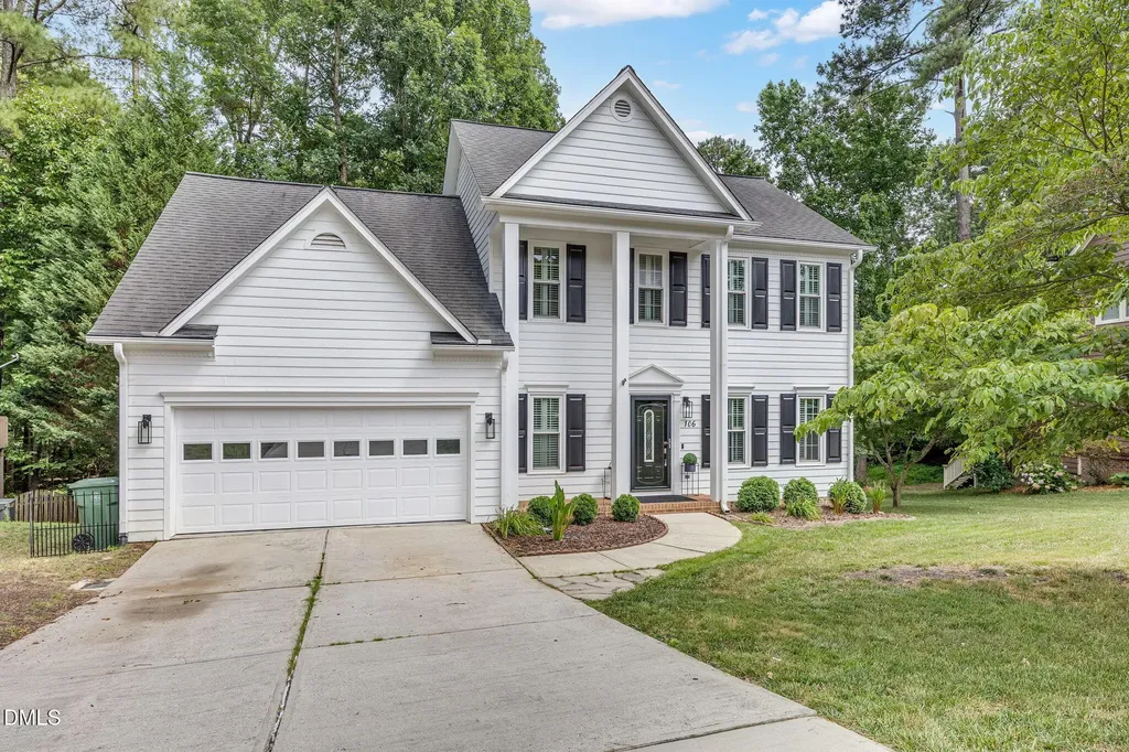 106 Mariposa Drive Cary NC 27513