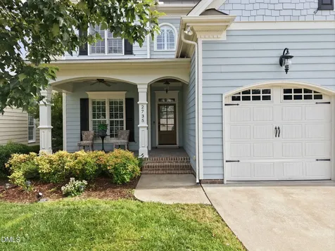 2735 Cameron Pond Drive Cary NC 27519