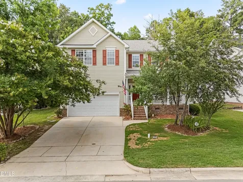 1128 Woodlands Creek Way Apex NC 27502