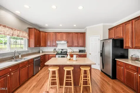 1128 Woodlands Creek Way Apex NC 27502