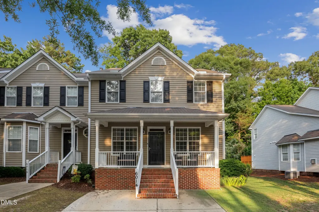 6014 Kohler Lane Raleigh NC 27616