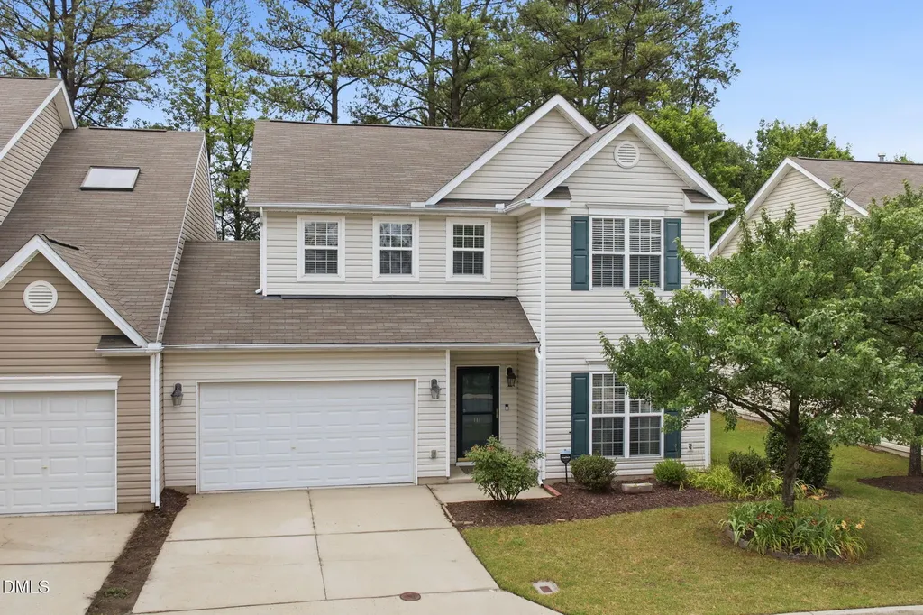 111 Hidden Springs Drive Durham NC 27703