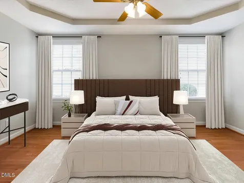 408 Knotts Valley Lane Cary NC 27519