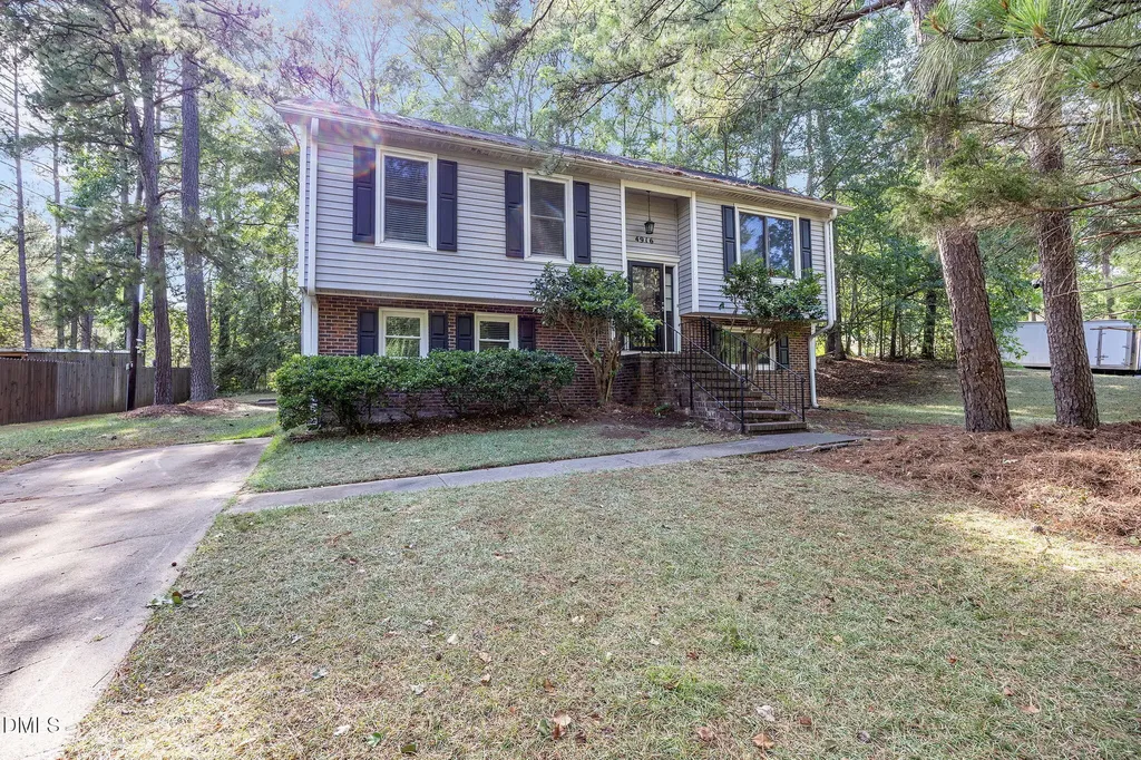 4916 Wineberry Drive Durham NC 27713