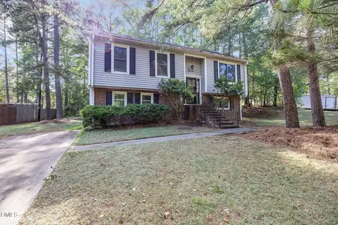 4916 Wineberry Drive Durham NC 27713
