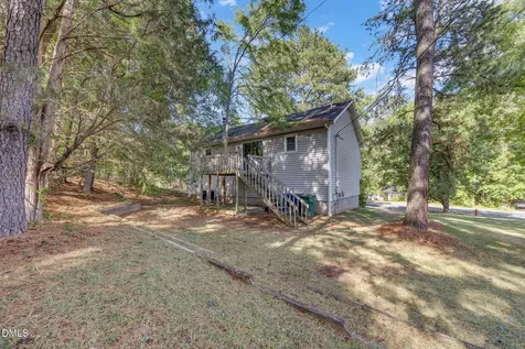 4916 Wineberry Drive Durham NC 27713