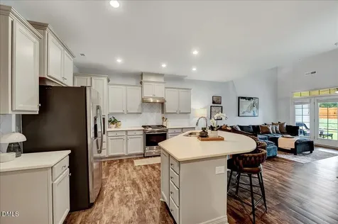 524 Brunello Drive Wake Forest NC 27587
