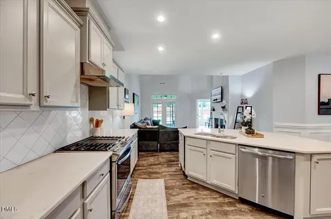 524 Brunello Drive Wake Forest NC 27587