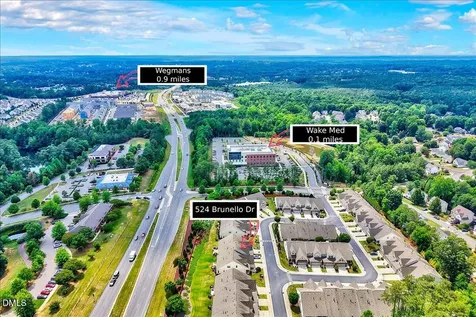 524 Brunello Drive Wake Forest NC 27587