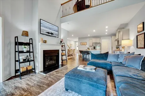 524 Brunello Drive Wake Forest NC 27587