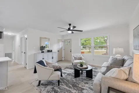 1109 Damascus Drive Wendell NC 27591